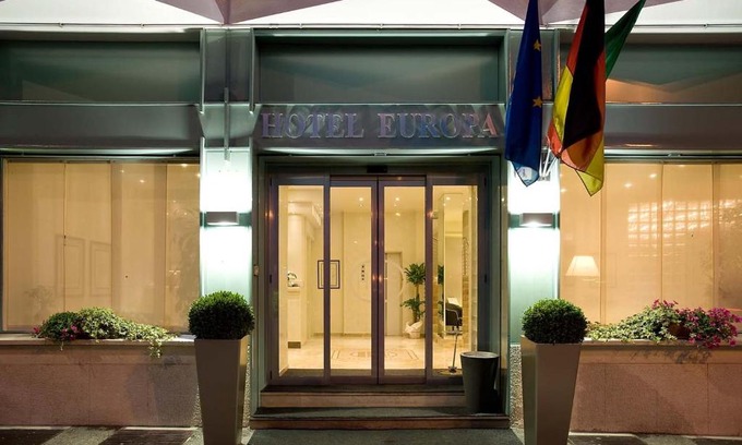 Alessandria Hôtel | Hotel Europa