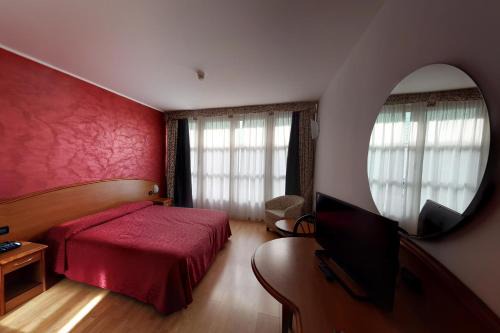 Rione San Maurizio Hôtel | Hotel Europa