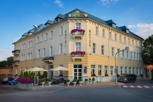 Poprad Hôtel | Hotel Europa