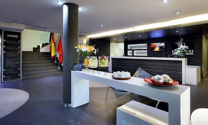 Pinto Hôtel | Hotel Eurostars Arenas de Pinto