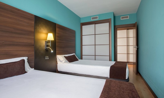 Zaragoza Hôtel | Hotel Eurostars Rey Fernando