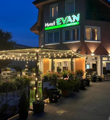 Topolcany Hôtel | Hotel Evan u Hoffera