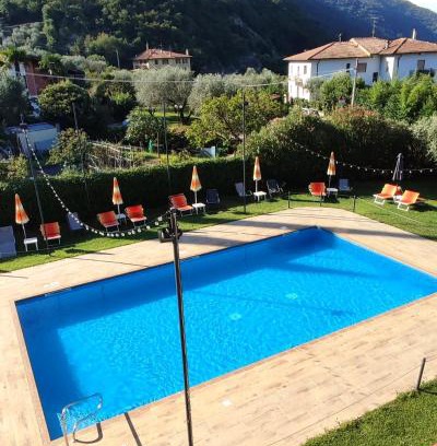 Bolognano-Vignole Hôtel | Hotel Everest Arco