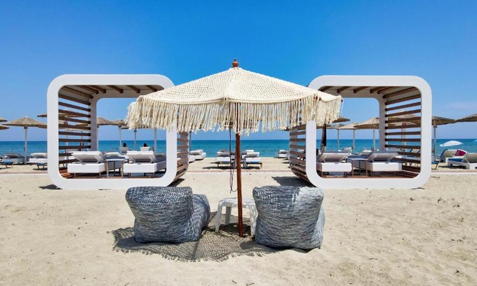 Nei Pori Hôtel | Hotel Evilion Sea And Sun
