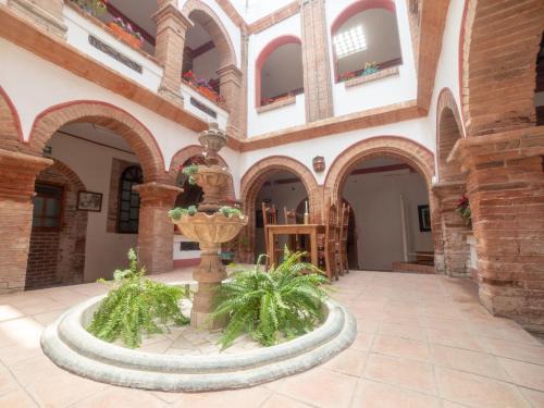 Ciudad Hidalgo Hôtel | HOTEL EX HACIENDA EL MOLINO