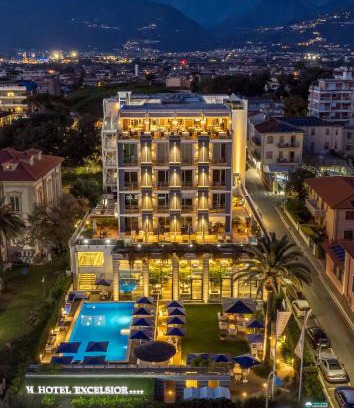 Marina di Massa Hôtel | Hotel Excelsior