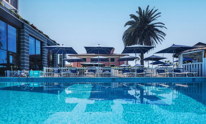 Marina di Massa Hôtel | Hotel Excelsior