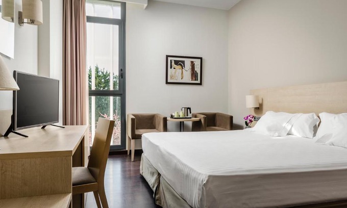 Sant Joan Despi Hôtel | Hotel Exe Barcelona Gate