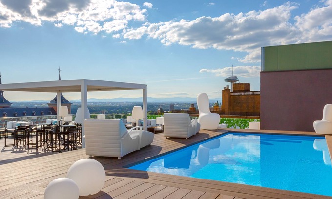 Gaztambide Hôtel | Hotel Exe Moncloa