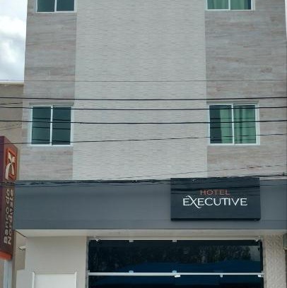 Delmiro Gouveia Hôtel | Hotel Executive