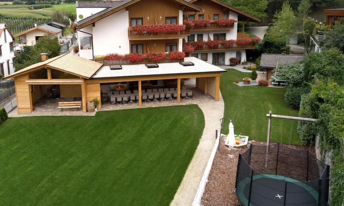 Sciaves Hôtel | Hotel Föhrenhof