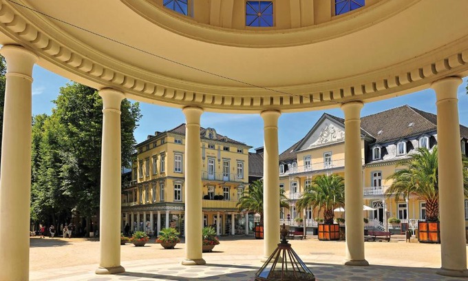 Bad Pyrmont Hôtel | Hotel Fürstenhof