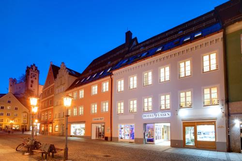 Fussen Old Town Hôtel | Hotel Füssen
