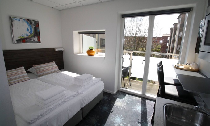 Indre by Hôtel | Hotel Faber