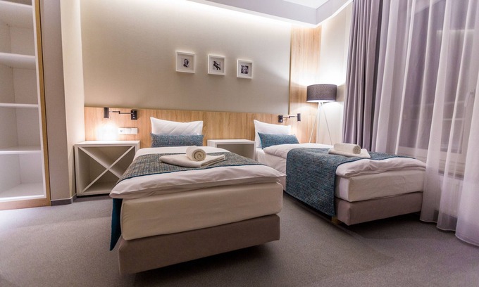 Rzeszow Hôtel | Hotel Falcon