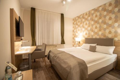 Fallersleben Hôtel | Hotel Fallersleber Spieker