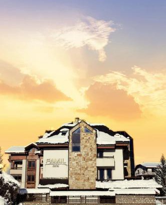 Kvartal Noviya Grad Hôtel | Hotel FAMIL - adults only