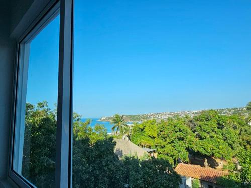 Brisas de Zicatela Hôtel | Hotel Familiar Abejac