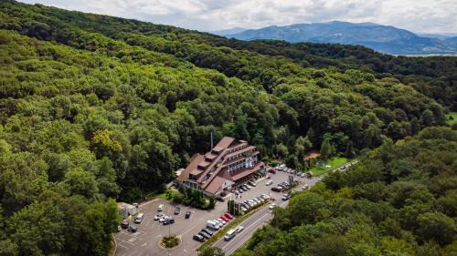 Bradu Hôtel | Hotel Fantanita Haiducului