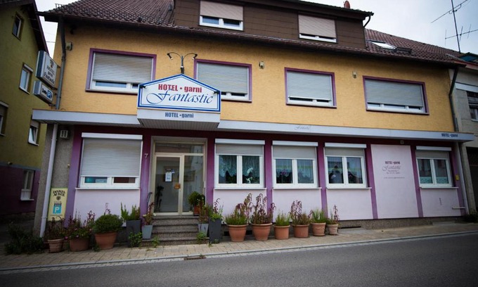 Neckartenzlingen Hôtel | Hotel Fantastic