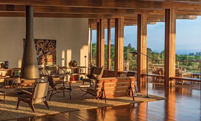 Porto Feliz Hôtel | Hotel Fasano Boa Vista