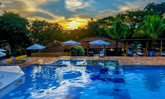 Brotas Autre | Hotel Fazenda Areia que Canta