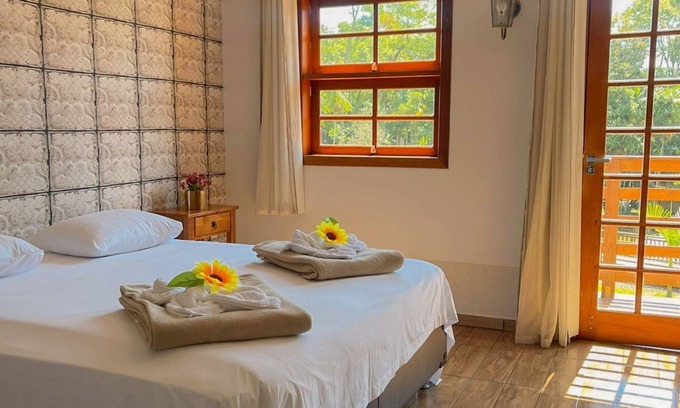 Nova Veneza Hôtel | Hotel Fazenda Di Venezia
