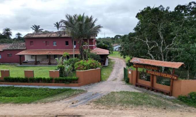 Ubajara National Park Lit Et Petit-Déjeuner | HOTEL FAZENDA Engenho Velho