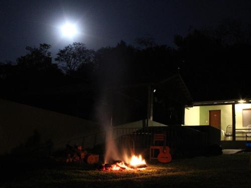 Piraju Cabine | Hotel Fazenda Recanto do Monte Alegre