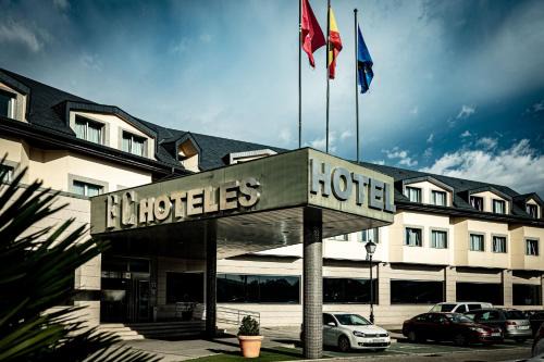Collado Villalba Hôtel | Hotel FC Villalba
