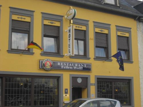 Trier-West/Pallien Hôtel | Hotel Feilen-Wolff