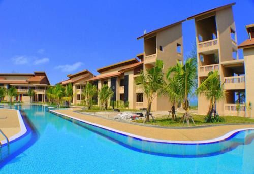 Mersing Station Balnéaire | Hotel Felda Residence Tanjung Leman