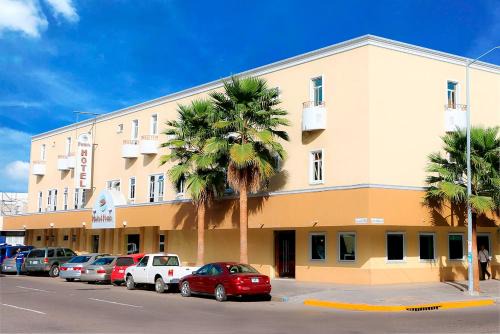Los Mochis Hôtel | Hotel Fenix