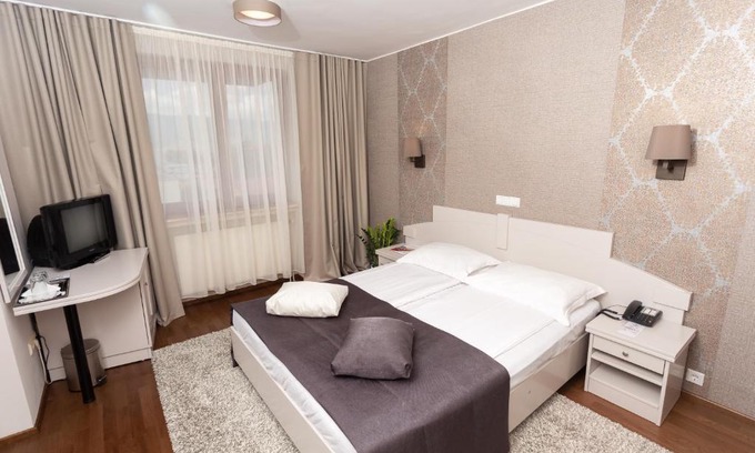 Miercurea-Ciuc Hôtel | Hotel Fenyõ Conference & Spa