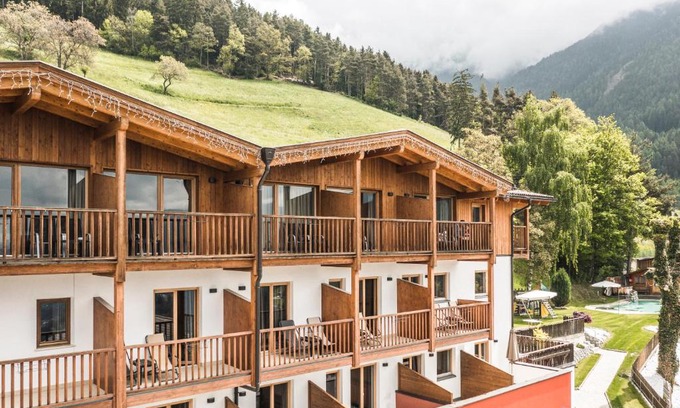 San Leonardo Hôtel | Hotel Fernblick