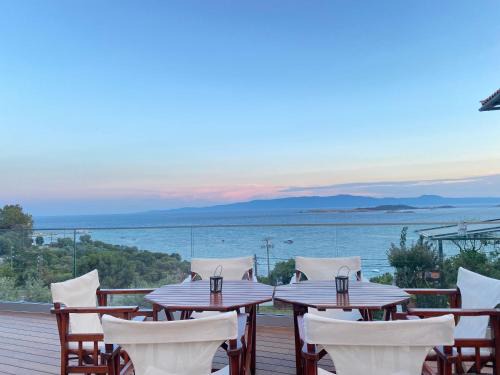 Ouranoupoli Hôtel | Hotel Filoxenia
