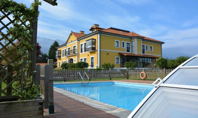 Llanes Hôtel | Hotel Finca La Mansión