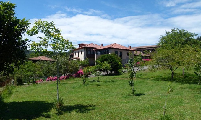 Ribadesella Hôtel | Hotel Finca Los Venancios
