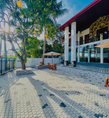 New Town Hôtel | Hotel Fiori Paradise