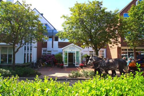 Langeoog Hôtel | Hotel Flörke