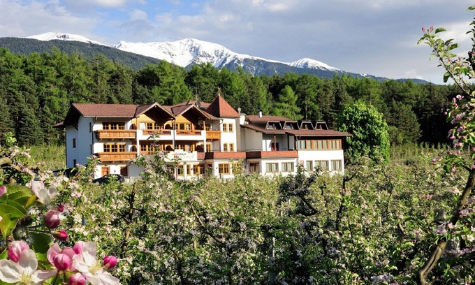 Naz Sciaves Hôtel | Hotel Flötscherhof