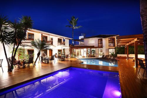 Porto Seguro Hôtel | Hotel Flamingo Beach by HC
