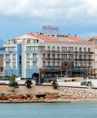 L'Ampolla Hôtel | Hotel Flamingo