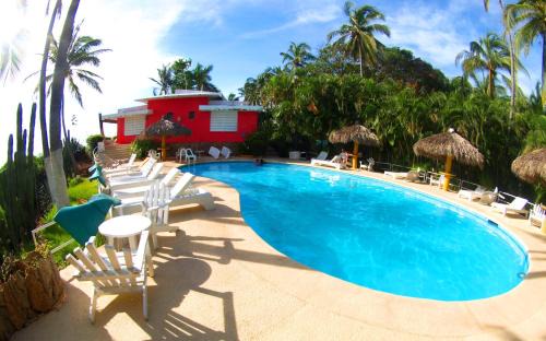 Las Playas Hôtel | Hotel Flamingos