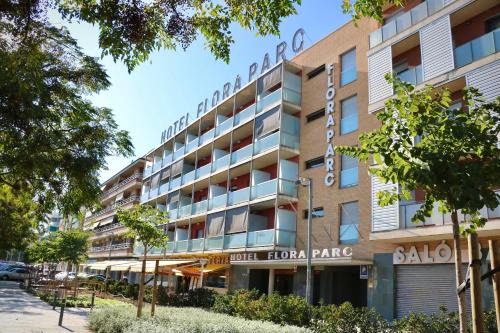 Castelldefels Hôtel | Hotel Flora Parc