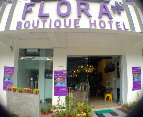 Brinchang Hôtel | Hotel Flora Plus
