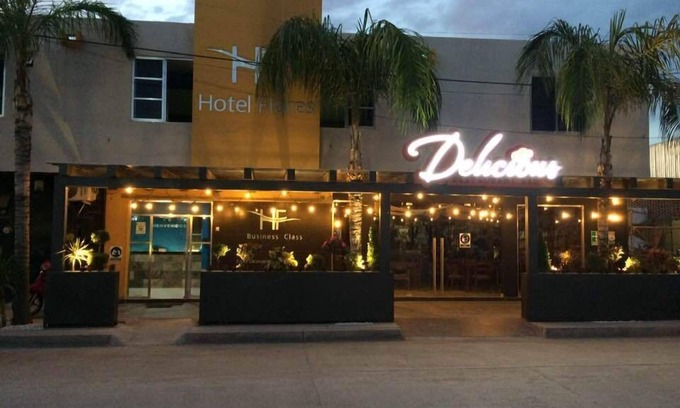 Guamuchil Hôtel | Hotel Flores