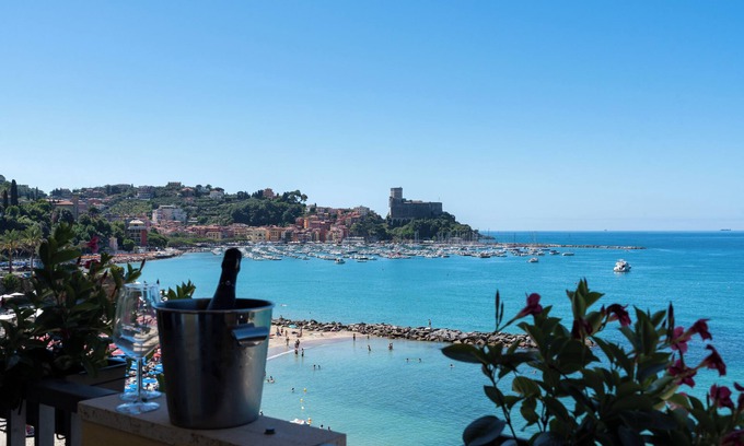 Lerici Hôtel | Hotel Florida Lerici