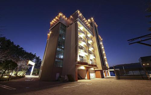 Jinhae-daero Hôtel | Hotel Foma