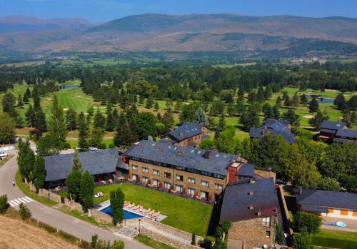 Soriguerola Hôtel | Hotel Fontanals Golf